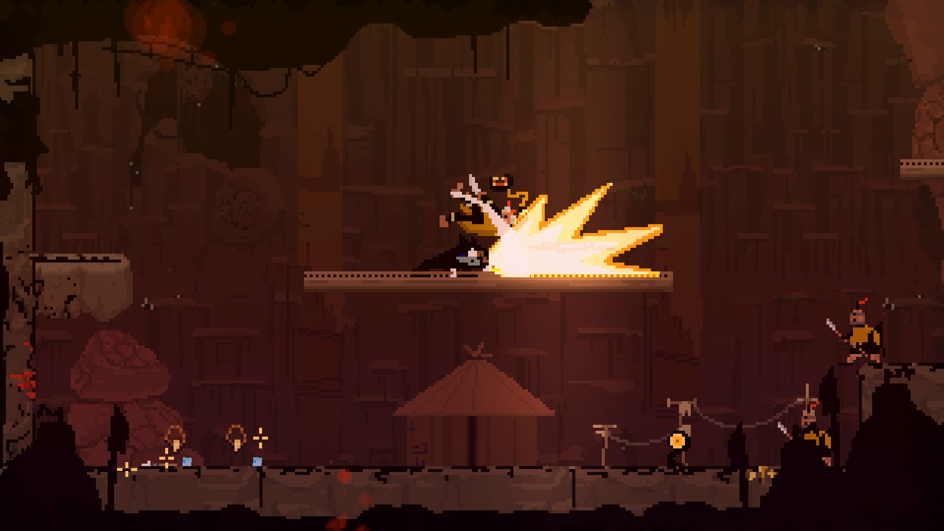 《奥利亚/Olija》PC中文版下载-含v1.1