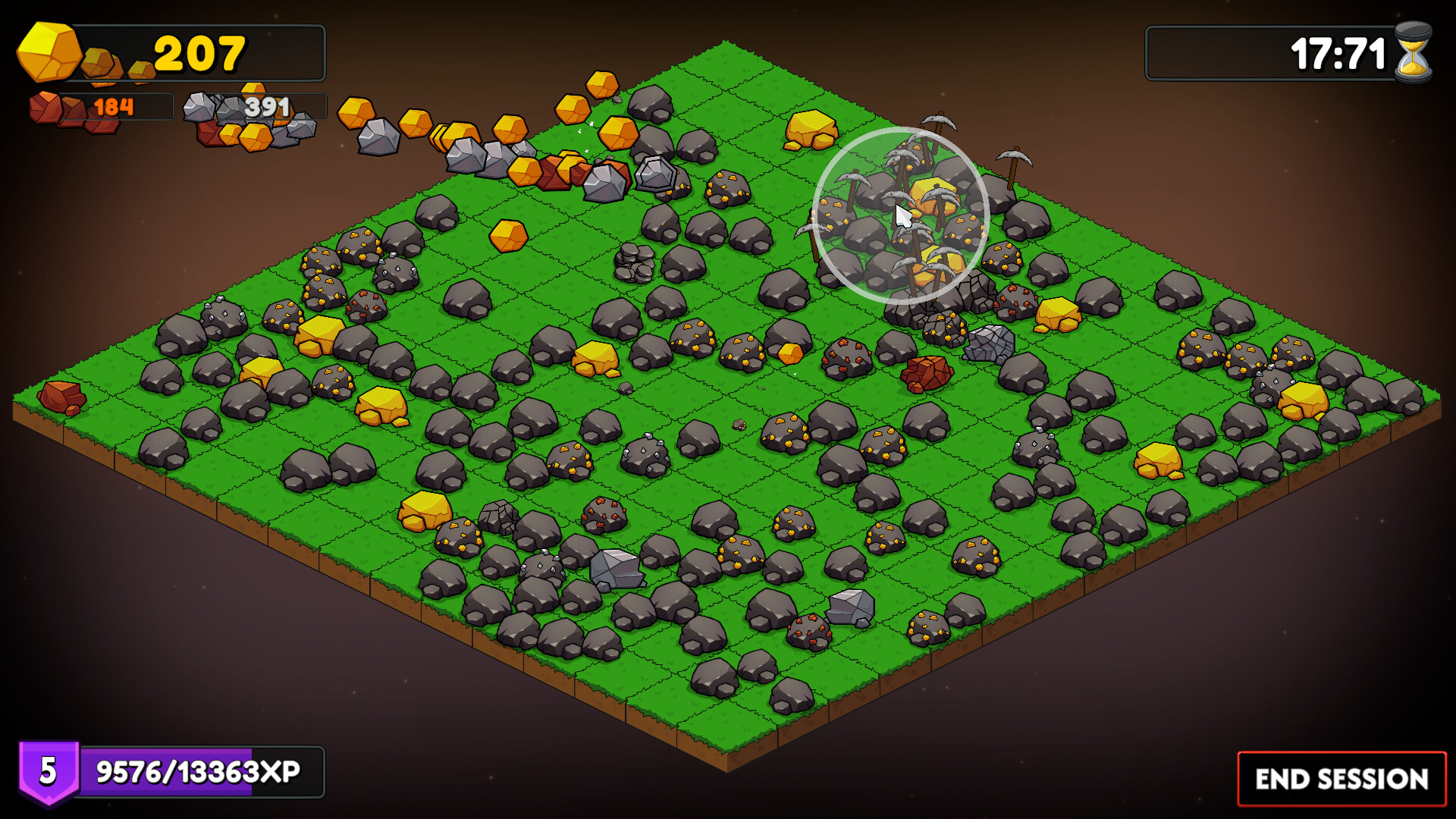 《持续挖掘！/Keep on Mining!》PC中文版下载-含Build.19744934