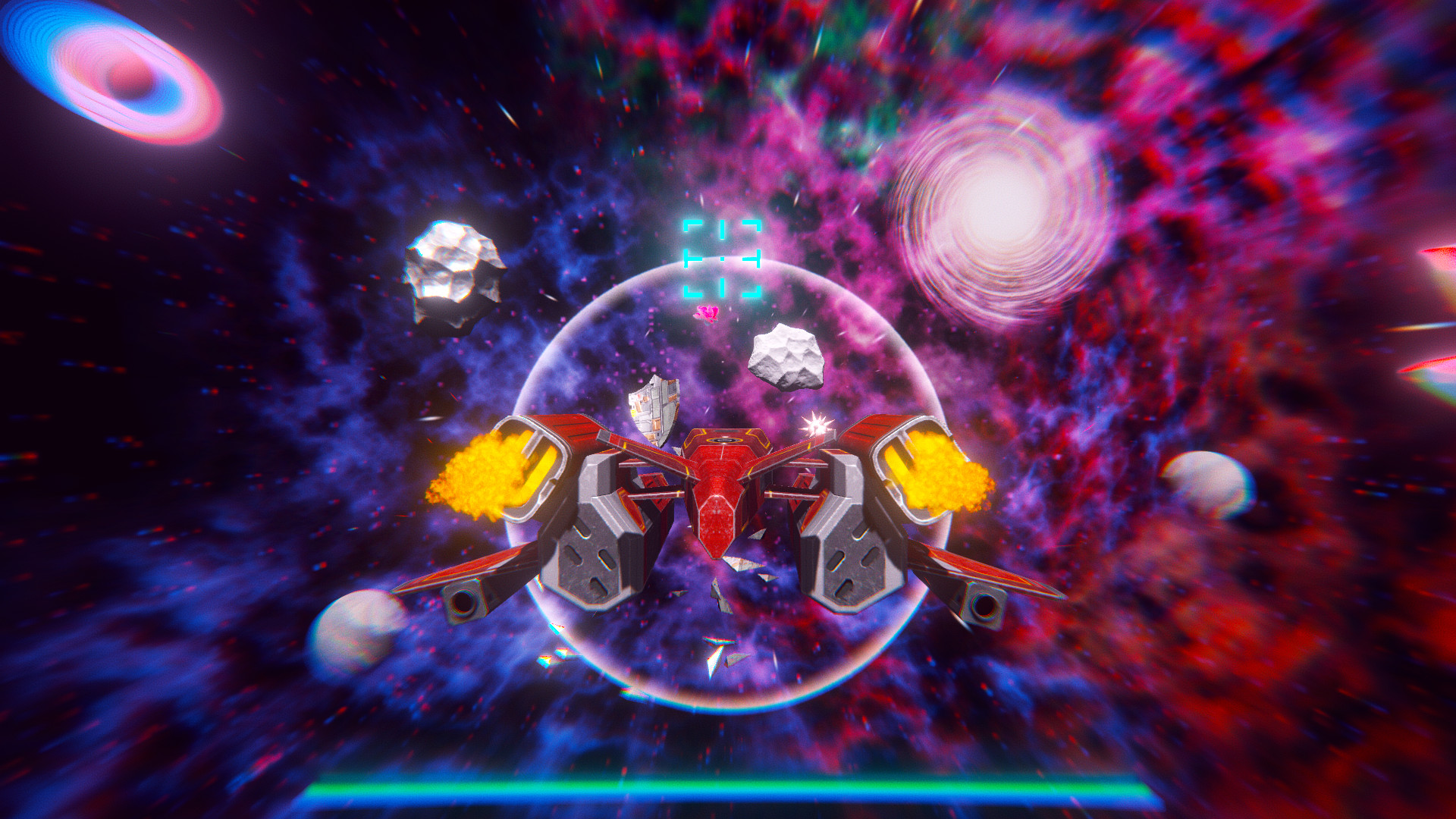 PC游戏《不稳定/UNSTABLE》中文v20220220下载