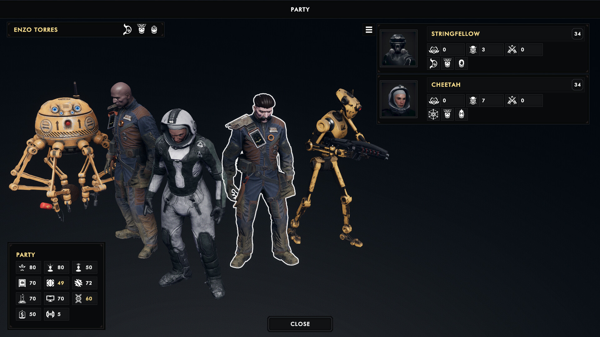 《未知区域/Sector Unknown》PC中文版下载-含Build.19618450