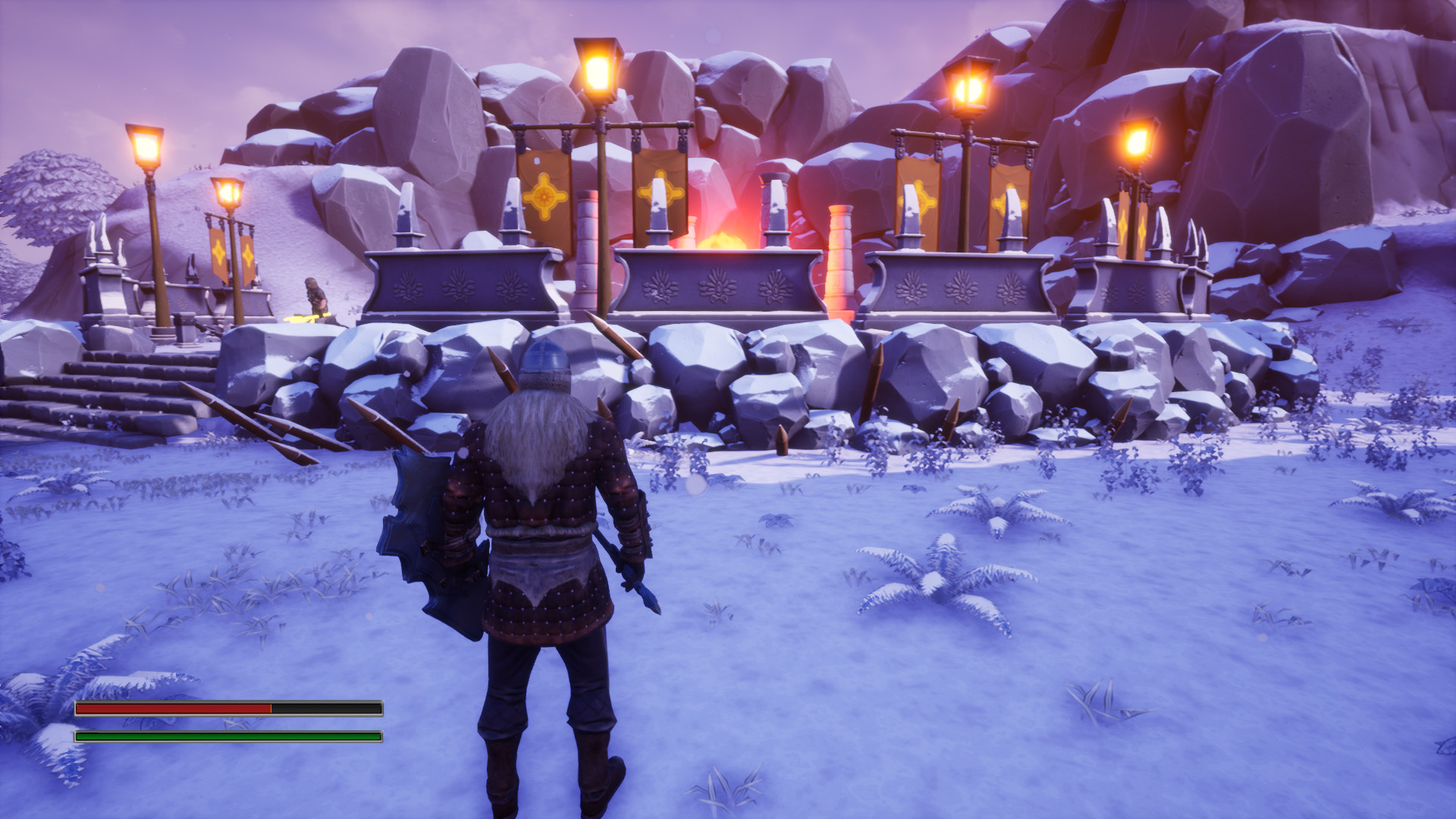 《火光幻想：抵抗/Firelight Fantasy: Resistance》PC中文完整版下载