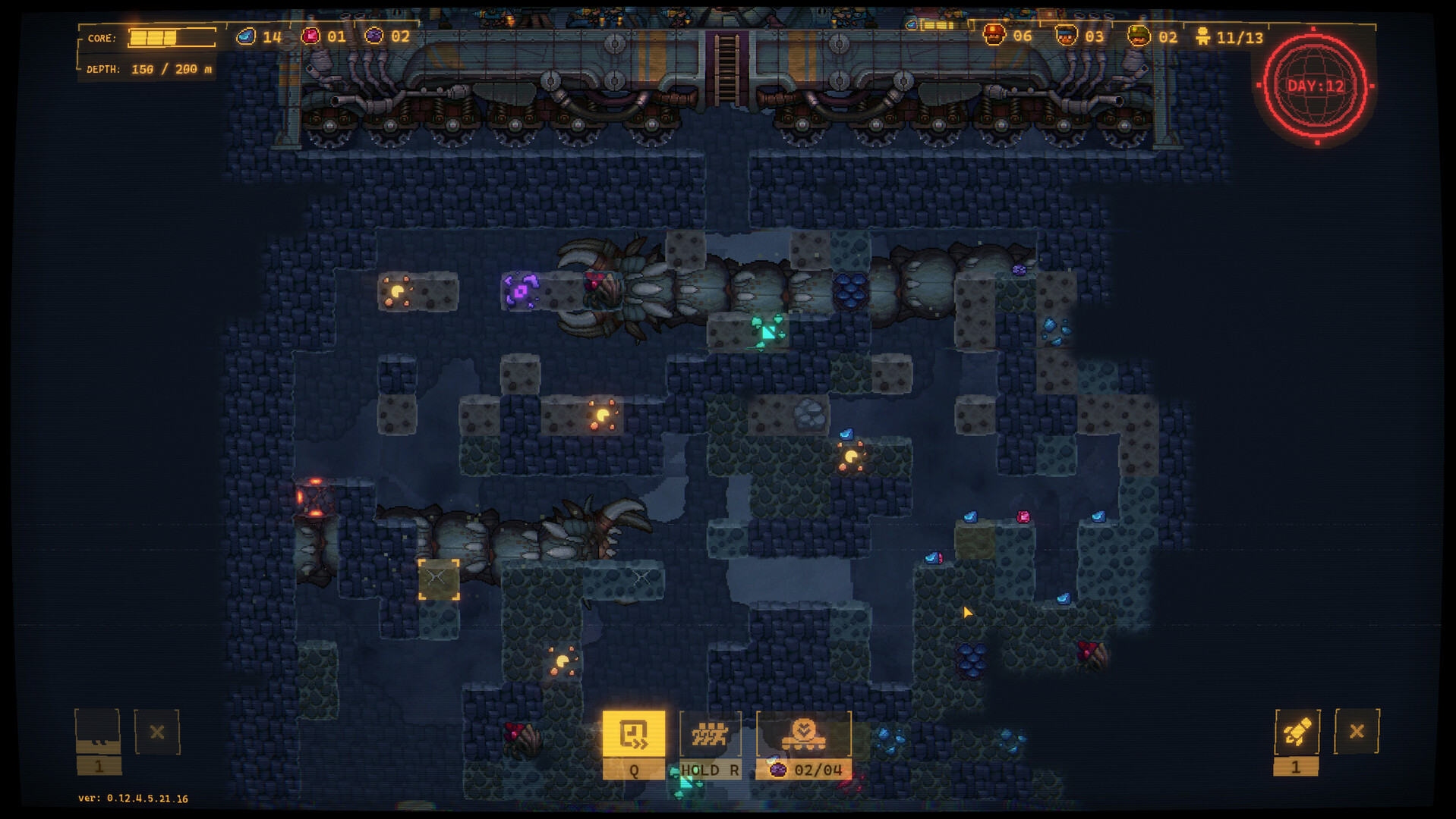 钻核公司/Drill Core_1