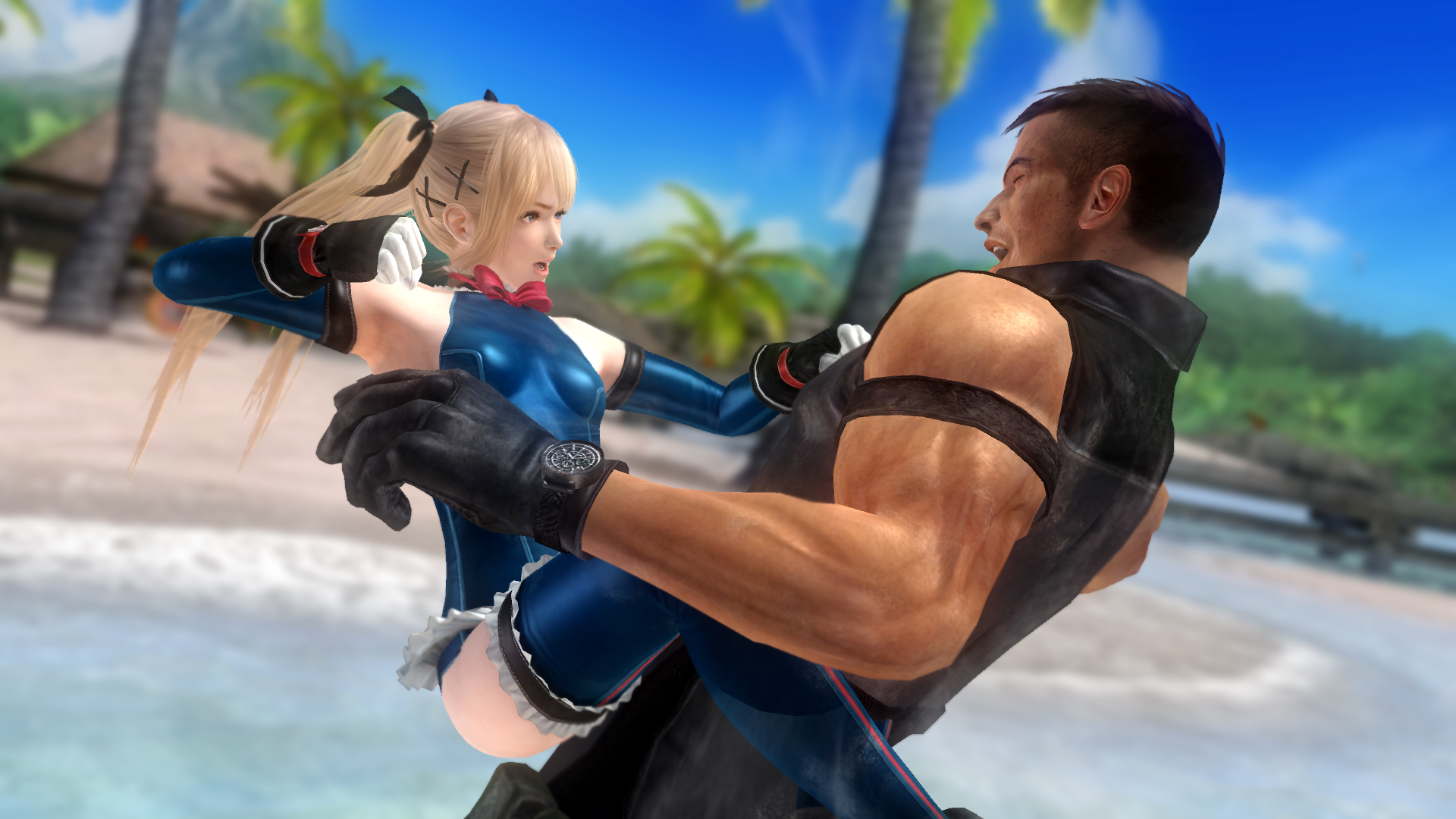《死或生5：最后一战/Dead or Alive 5：Last Round》PC中文版下载-含v1.10c