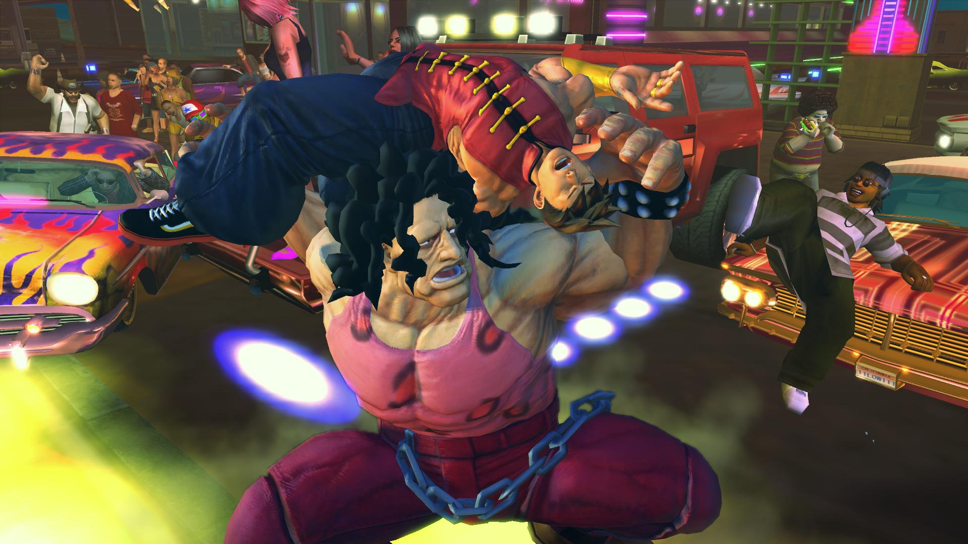 《终极街霸4/Ultra Street Fighter IV》PC中文版下载-含Build20151102_v1.05