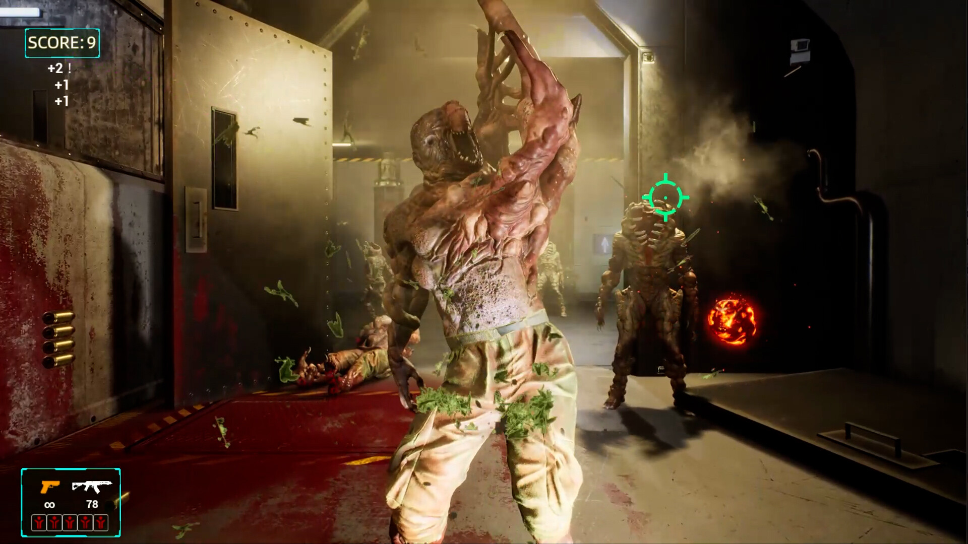 血风暴：外星净化/Blood Storm: Alien Purge_3