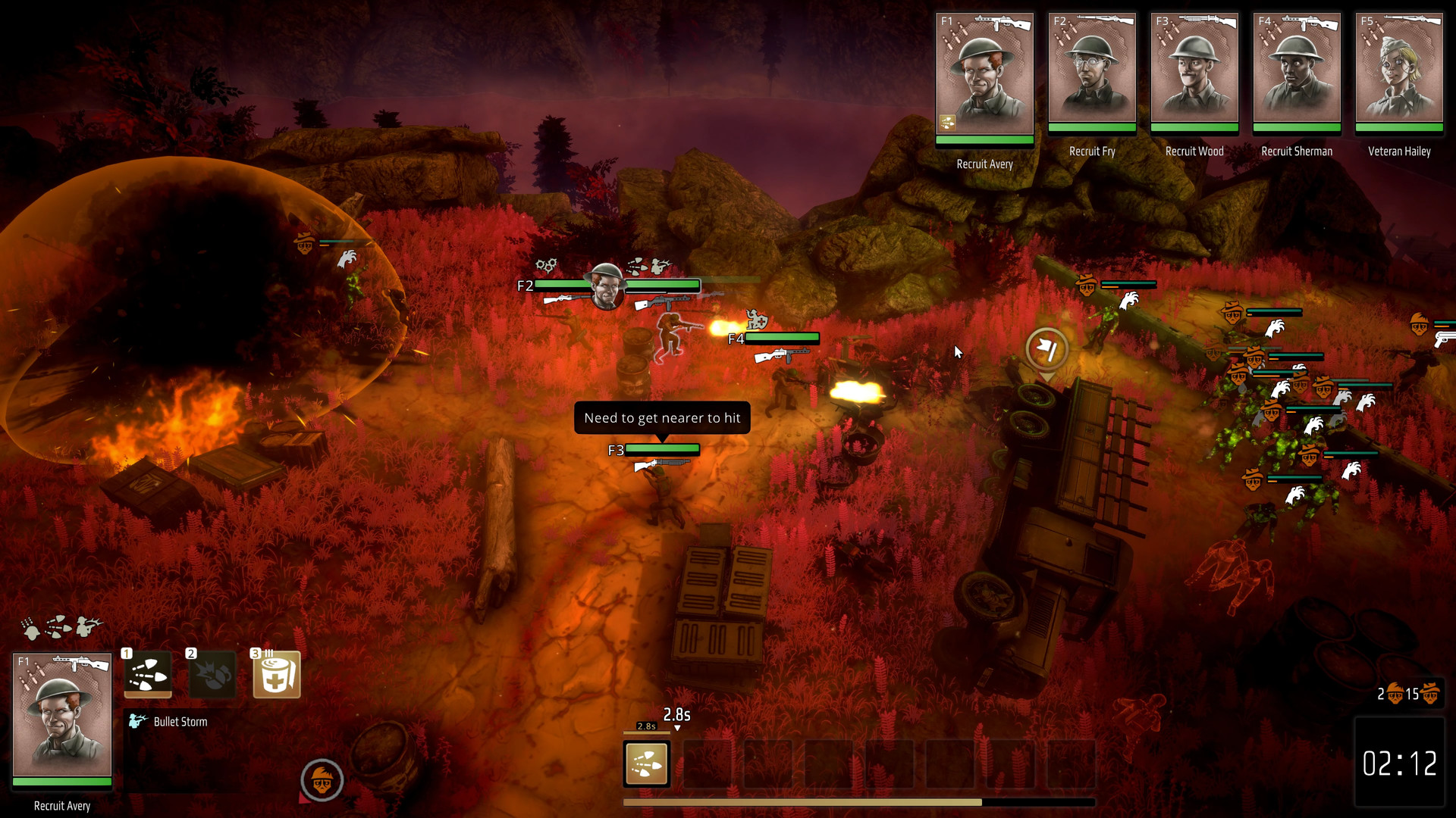 《断线/Broken Lines》PC中文版下载-含v1.6.1.0