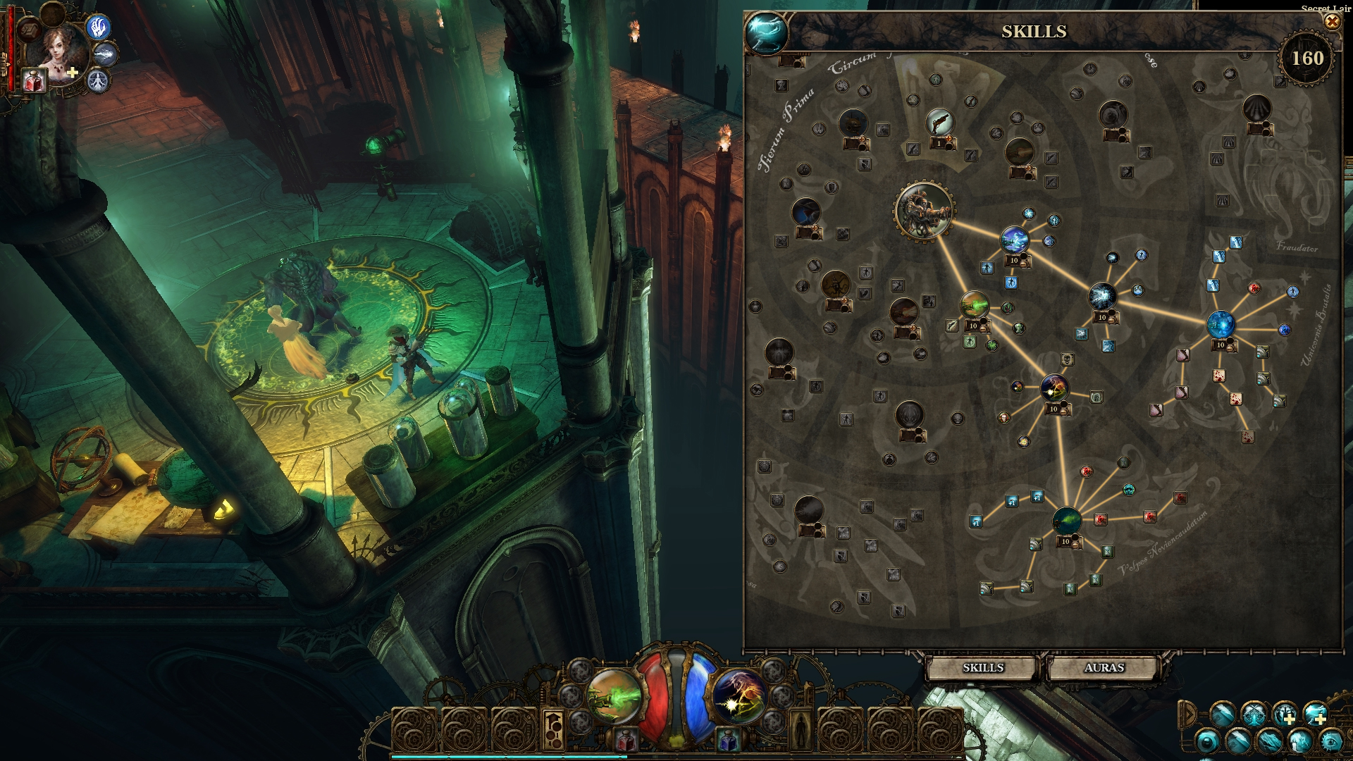 《范海辛的奇妙冒险：终极剪辑版/The Incredible Adventures of Van Helsing: Final Cut》PC中文版下载-含v1.1.0b高清版