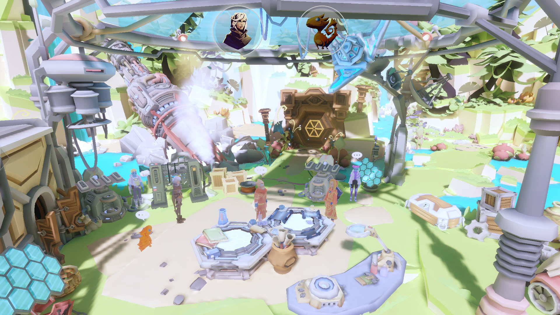 《氪星新星之旅/Krystopia: Nova′s Journey》PC中文完整版下载