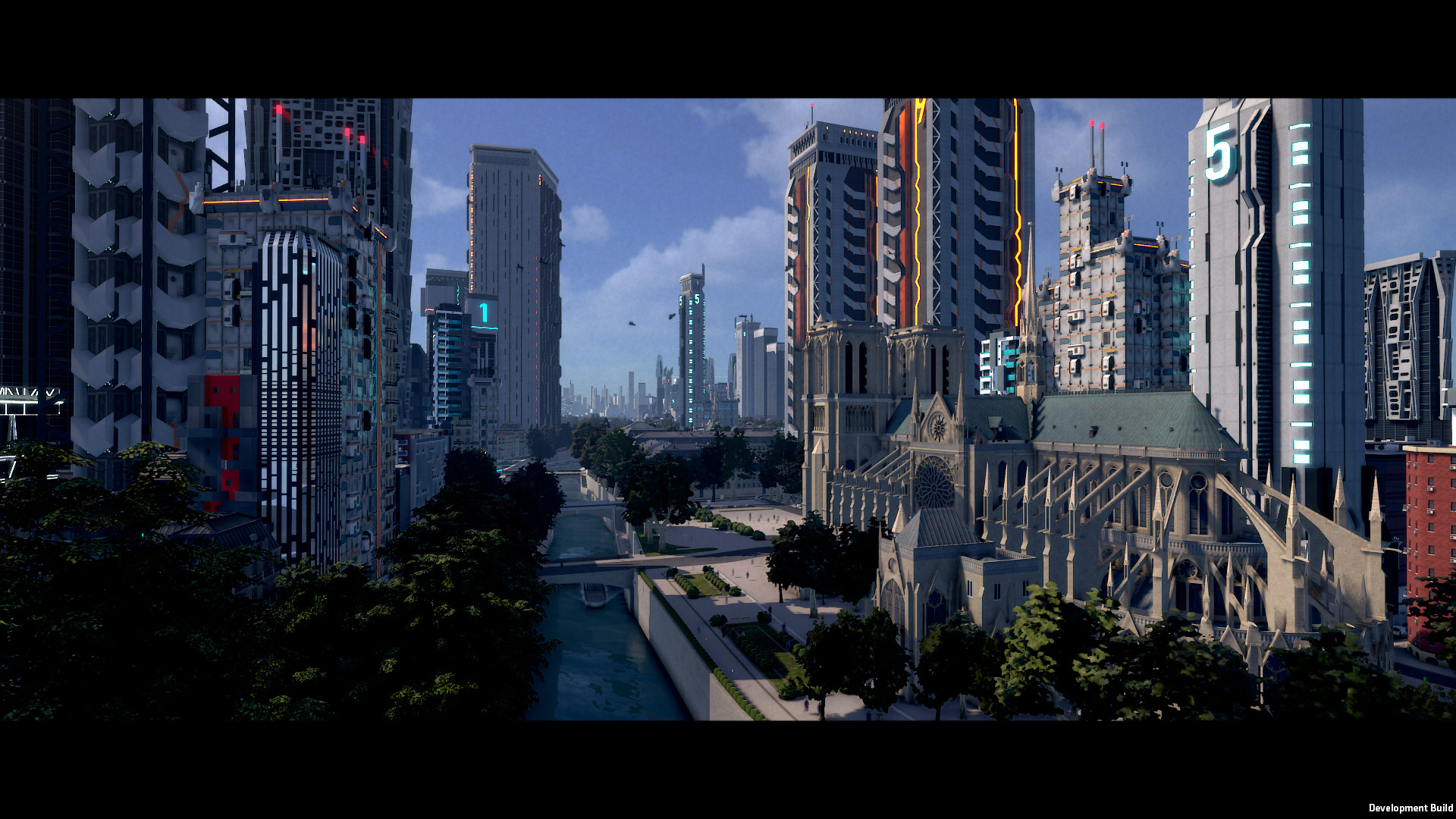 筑梦师:巴黎/The Architect: Paris_1