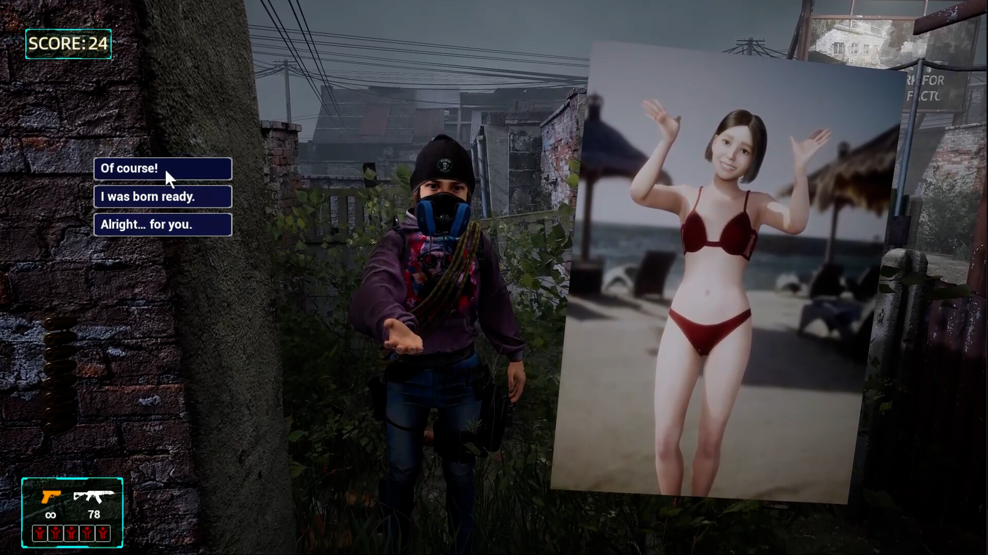 《血风暴：外星净化/Blood Storm: Alien Purge》中文版