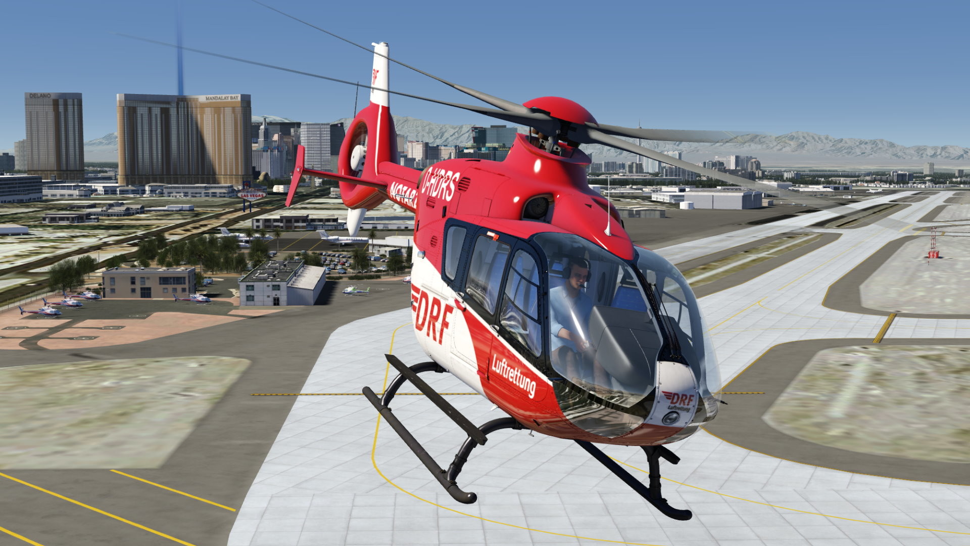 《模拟航空飞行2/Aerofly FS 2 Flight Simulator》PC英文完整版下载