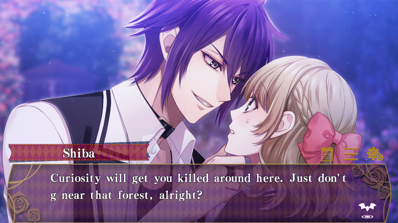 《暗之眷属/EPHEMERAL -FANTASY ON DARK-》PC中文版下载-含v3080461