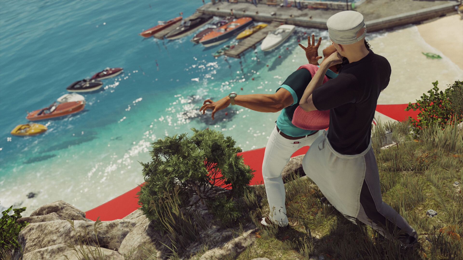 《杀手3豪华版/Hitman 3 Deluxe Edition》PC中文版下载-含v3.230.1豪华版