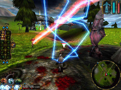 PC游戏《活祭/Sacrifice》中文完整版下载