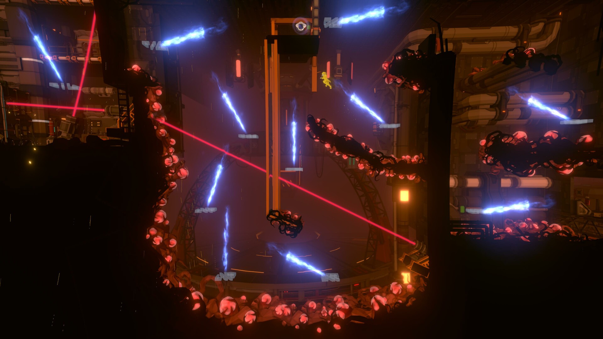 PC游戏《穿越梦魇/Through the Nightmares》中文v1.0.4下载