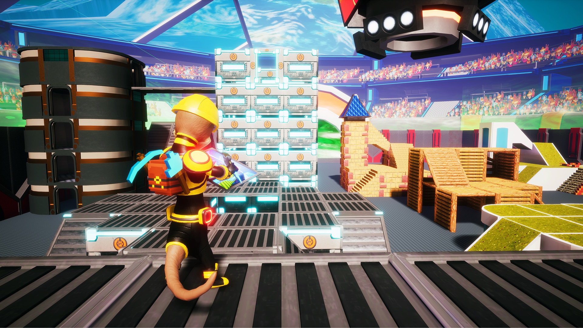 《水獭帝国/The Otterman Empire》PC中文版下载-含v1.0.6