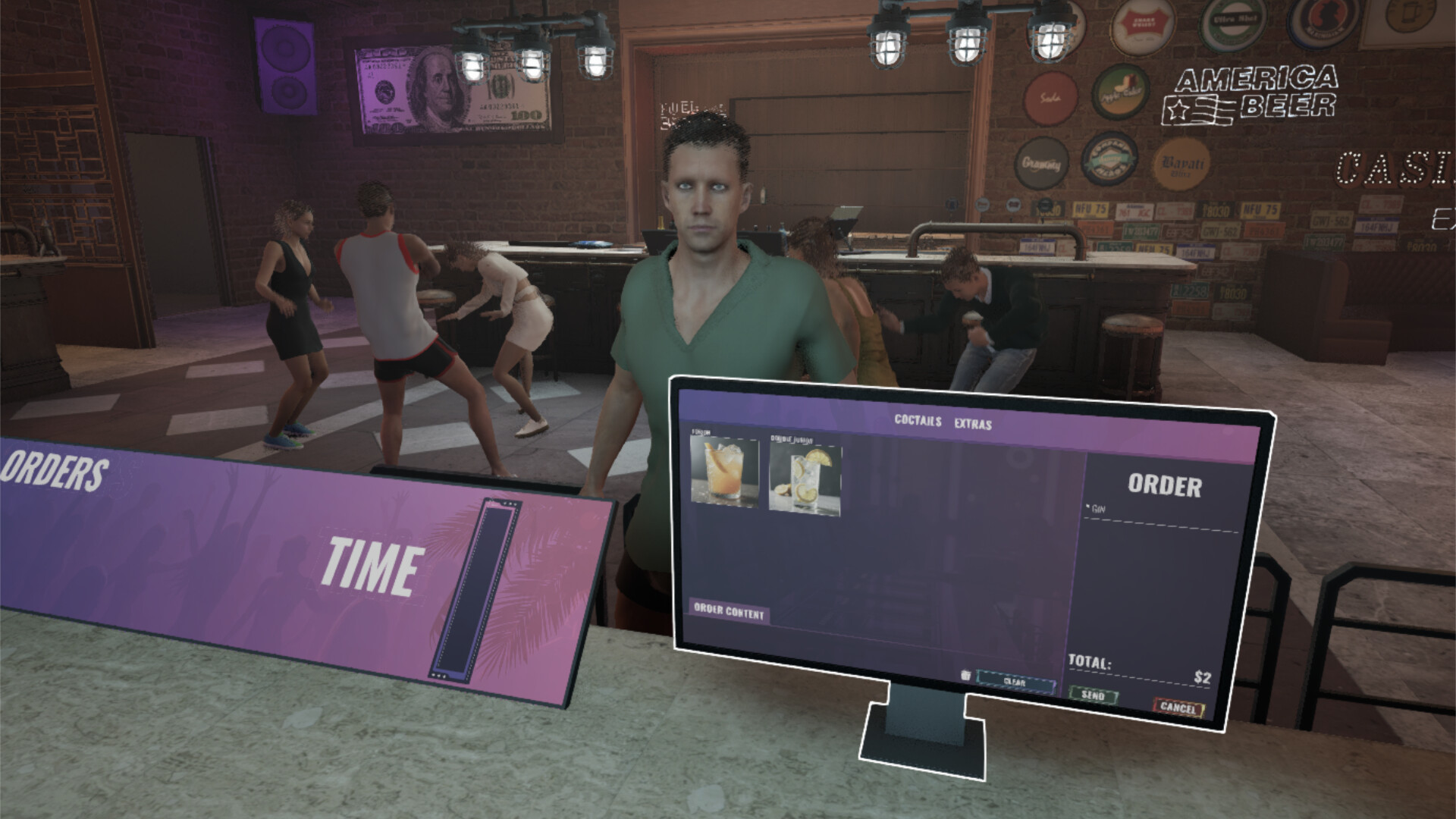 夜总会模拟器/Night Club Simulator_1