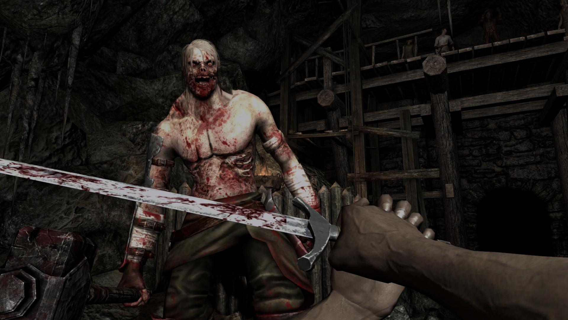 PC游戏《恩达瑞尔：被遗忘的故事/Enderal: Forgotten Stories》中文v2.0.20下载