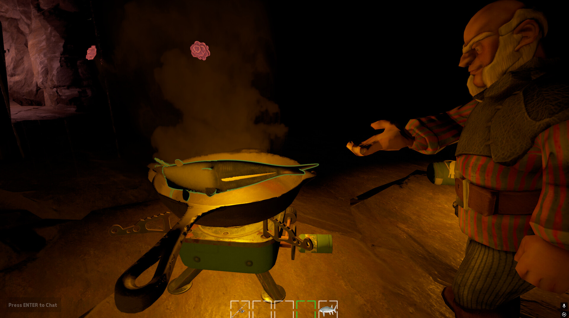 《消失的钓鱼/GONE Fishing》PC中文版下载-含Build.19641985