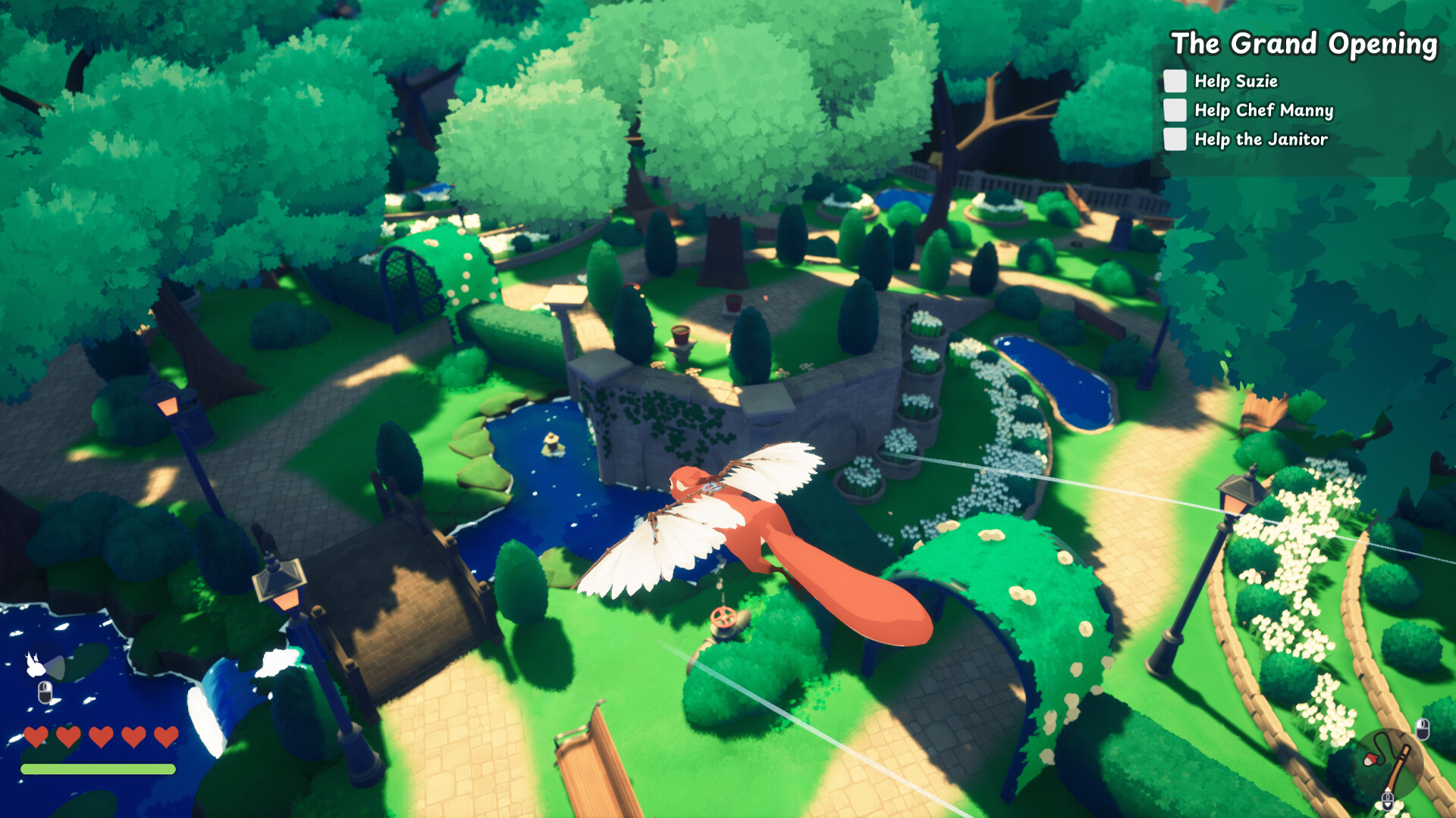 《蹦蹦小囤鼠/Squirreled Away》PC中文版下载-含Build.19413991