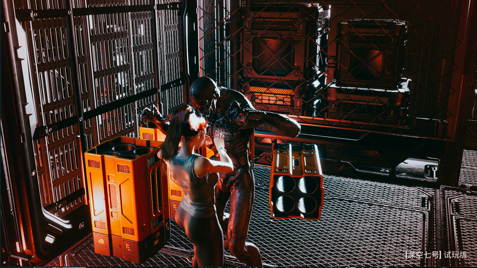 《深空七号/Deep Space 7》PC中文版下载-含Build.19538756