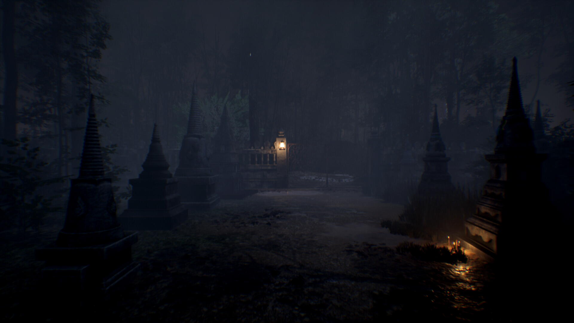 《恐怖之家2/Home Sweet Home EP2》PC中文版下载-含v1.2.2