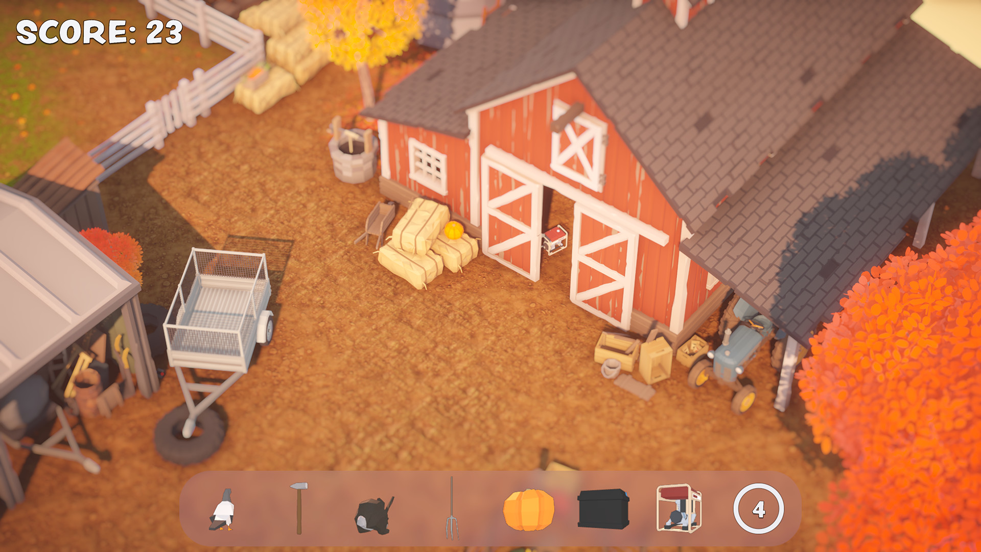 《超出视野/Out of Sight》PC中文版下载