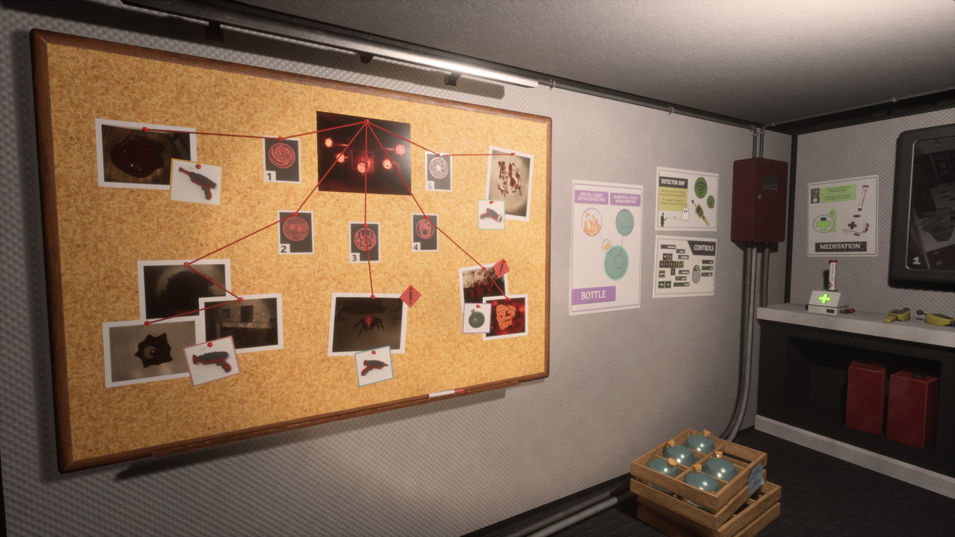 PC游戏《宛如地狱/Hellcoming》中文v20211207下载