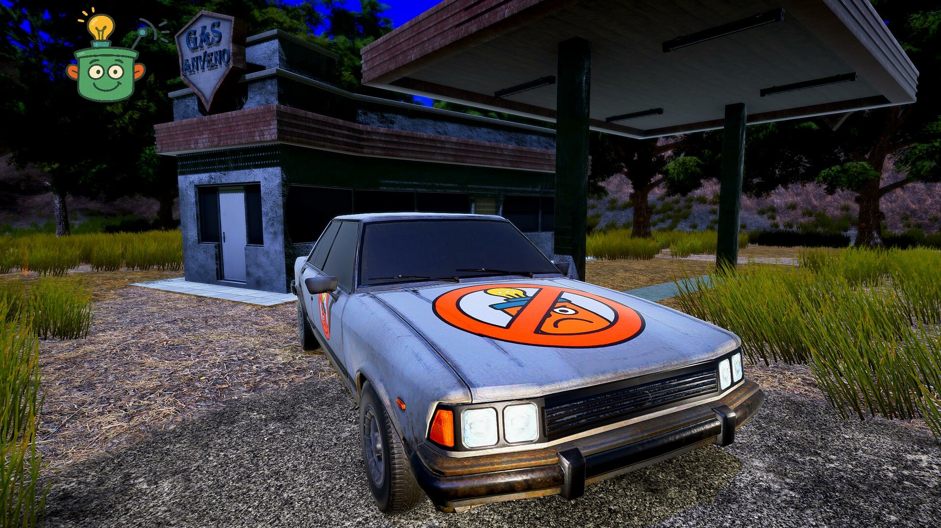 《无稽之谈公司/NO LOGIC INC.》PC中文版下载-含Build.19717065