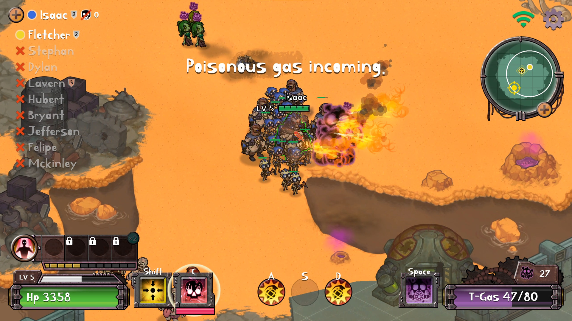 《死亡之地：不死者军团/NecroLand : Undead Corps》PC中文完整版下载