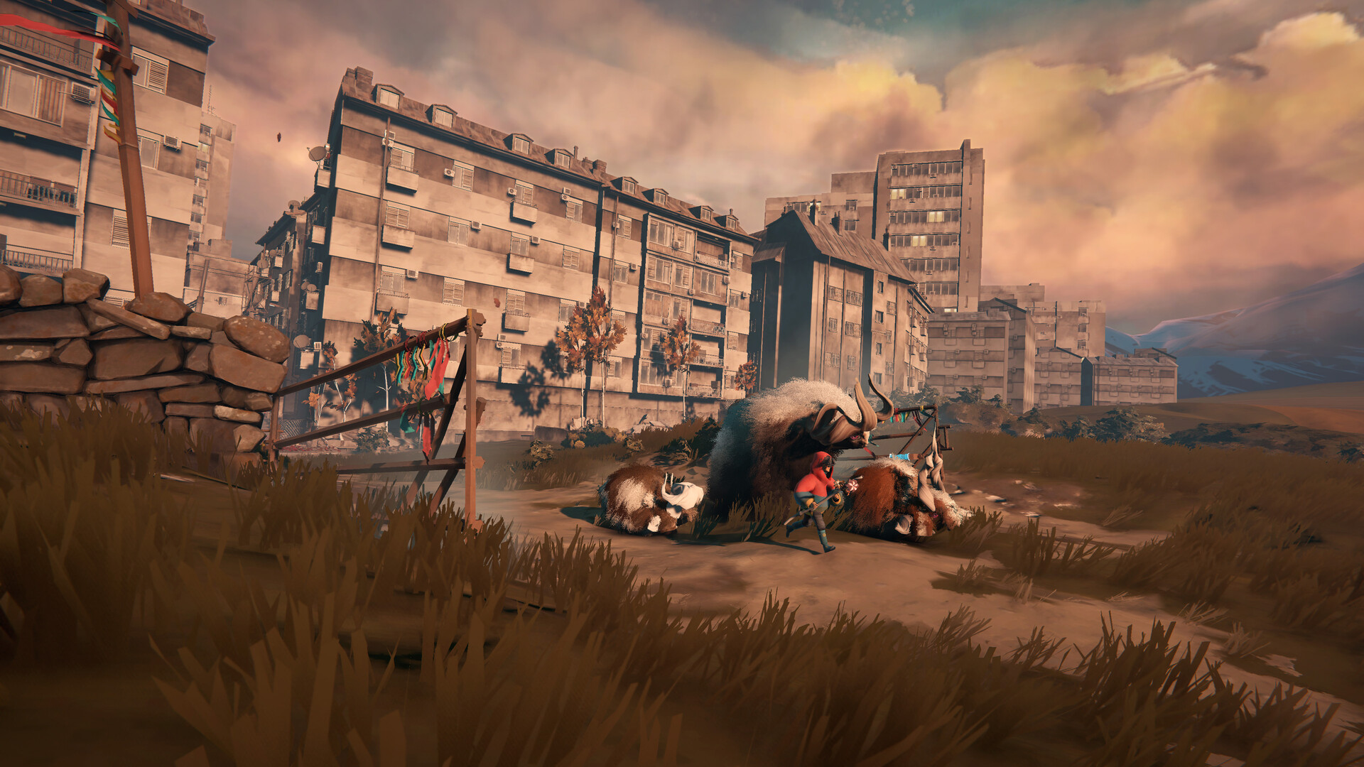 《牧群/Herdling》PC中文版下载-含v1.2.3p