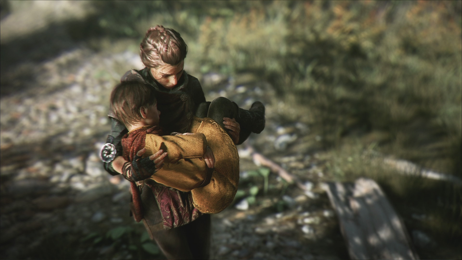 《瘟疫传说：无罪/A Plague Tale: Innocence》PC中文版下载-含v1.07版