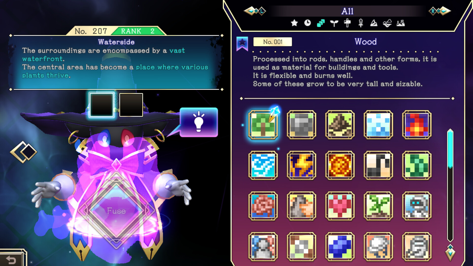 《逻辑艺术魔典/Logiart Grimoire》PC中文版下载-含Build.17759789