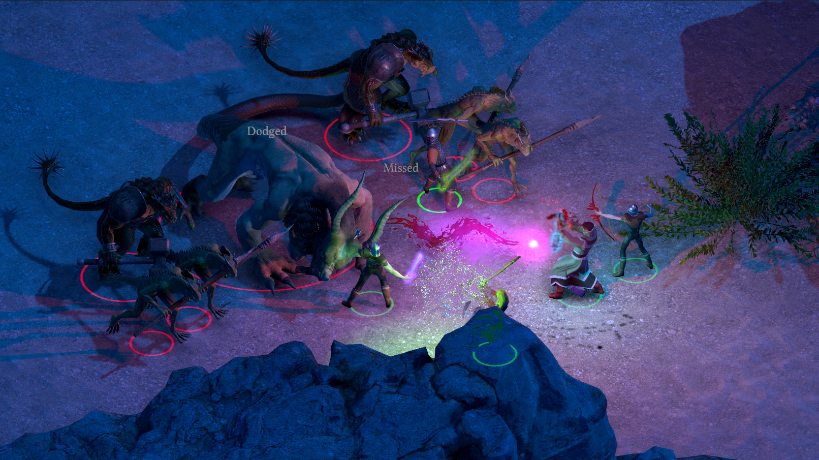 黑色间歇泉:黑暗的使者/Black Geyser: Couriers of Darkness_1