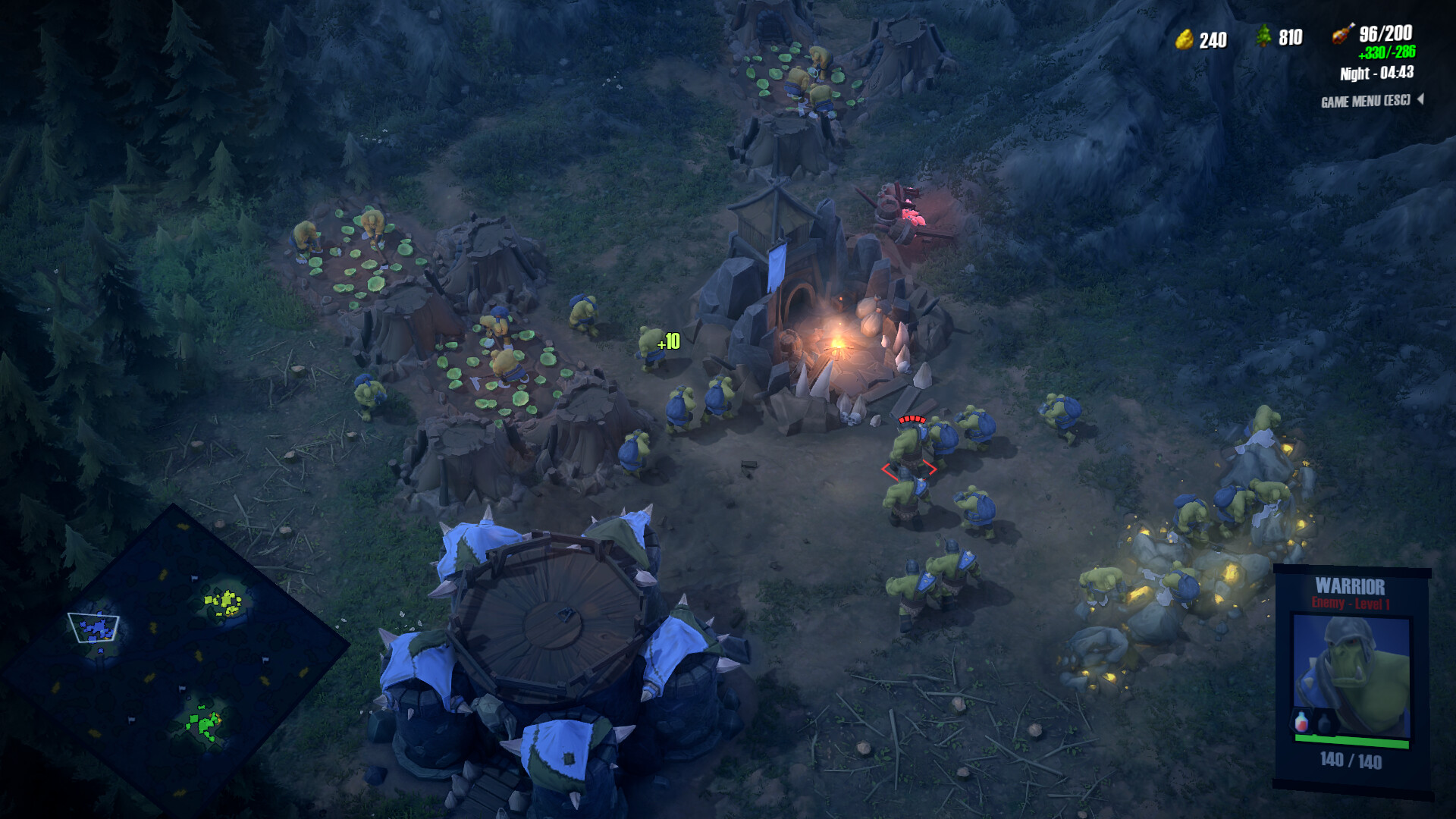 《灾厄浩劫/The Scouring》PC中文版下载-含Build.25082025联机版