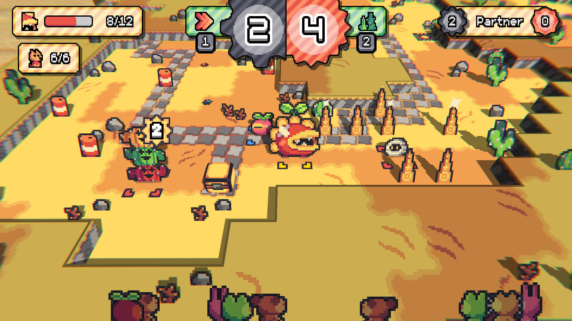 《纸片萌兽：小小迷途/Paper Animal Adventure》PC中文版下载-含Build.19751841