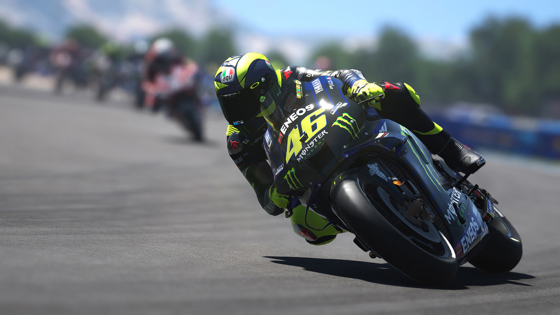 《世界摩托大奖赛20/MotoGP 20》PC中文版下载-含Build20201228