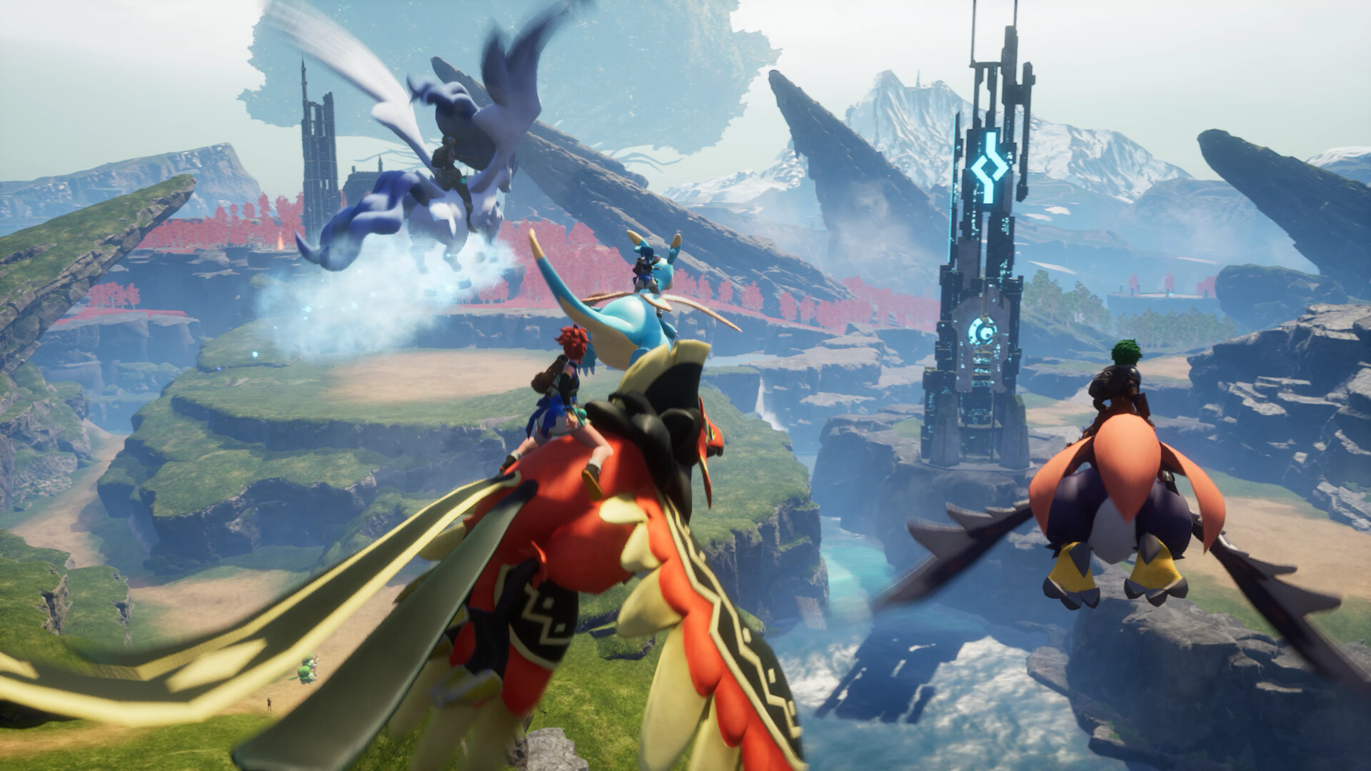 《幻兽帕鲁/Palworld》PC中文版下载-含v0.6.5.77287联机版