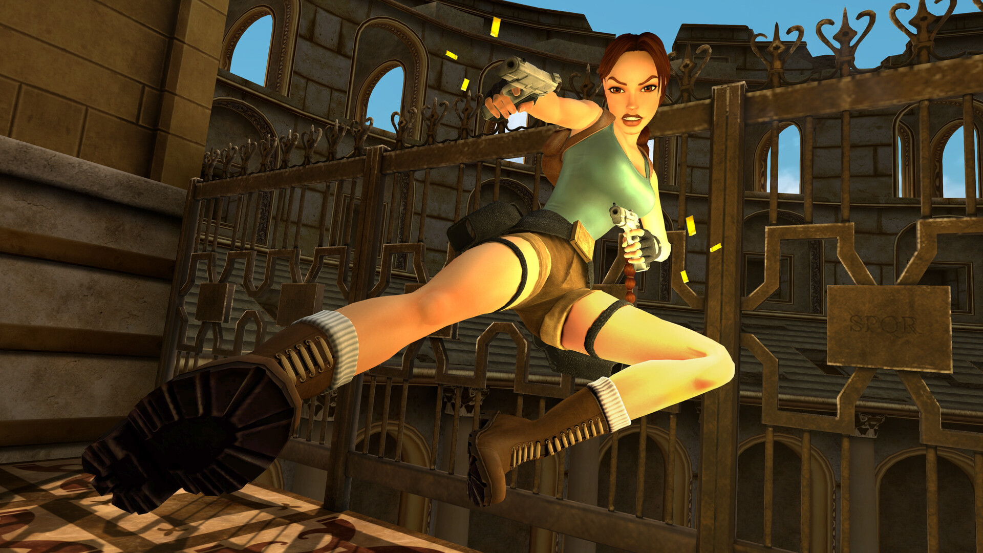 《古墓丽影4-6复刻版/Tomb Raider IV-VI Remastered》PC中文版下载-含v20250815