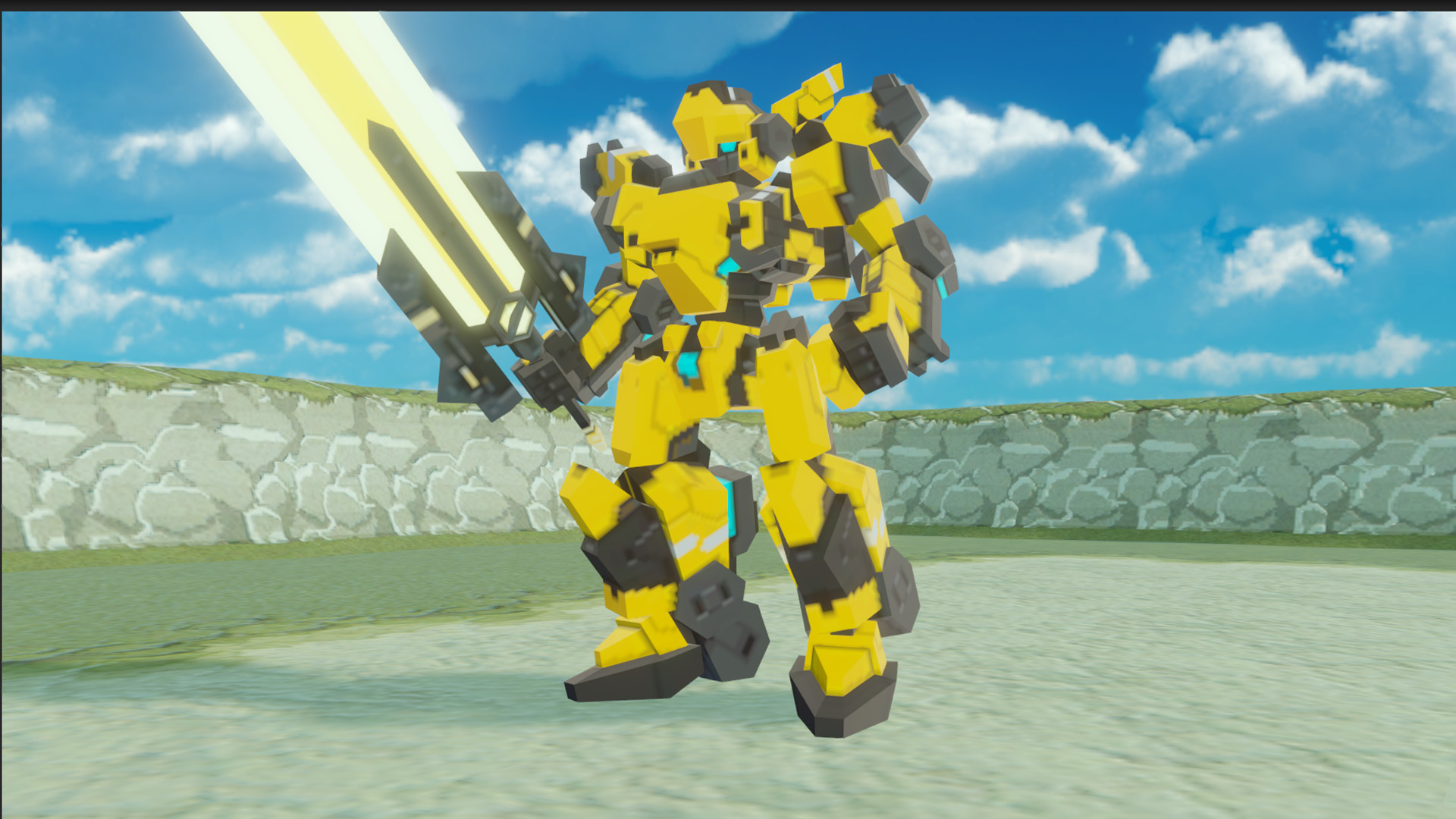 超时空战记Gun & Slash/CosmicBreak Gun & Slash_1