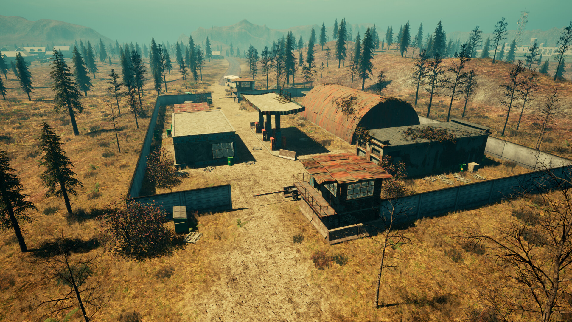 PC游戏《化学家：感染区域/CHEMISTS: Area of infection》中文v0.4.8.2下载