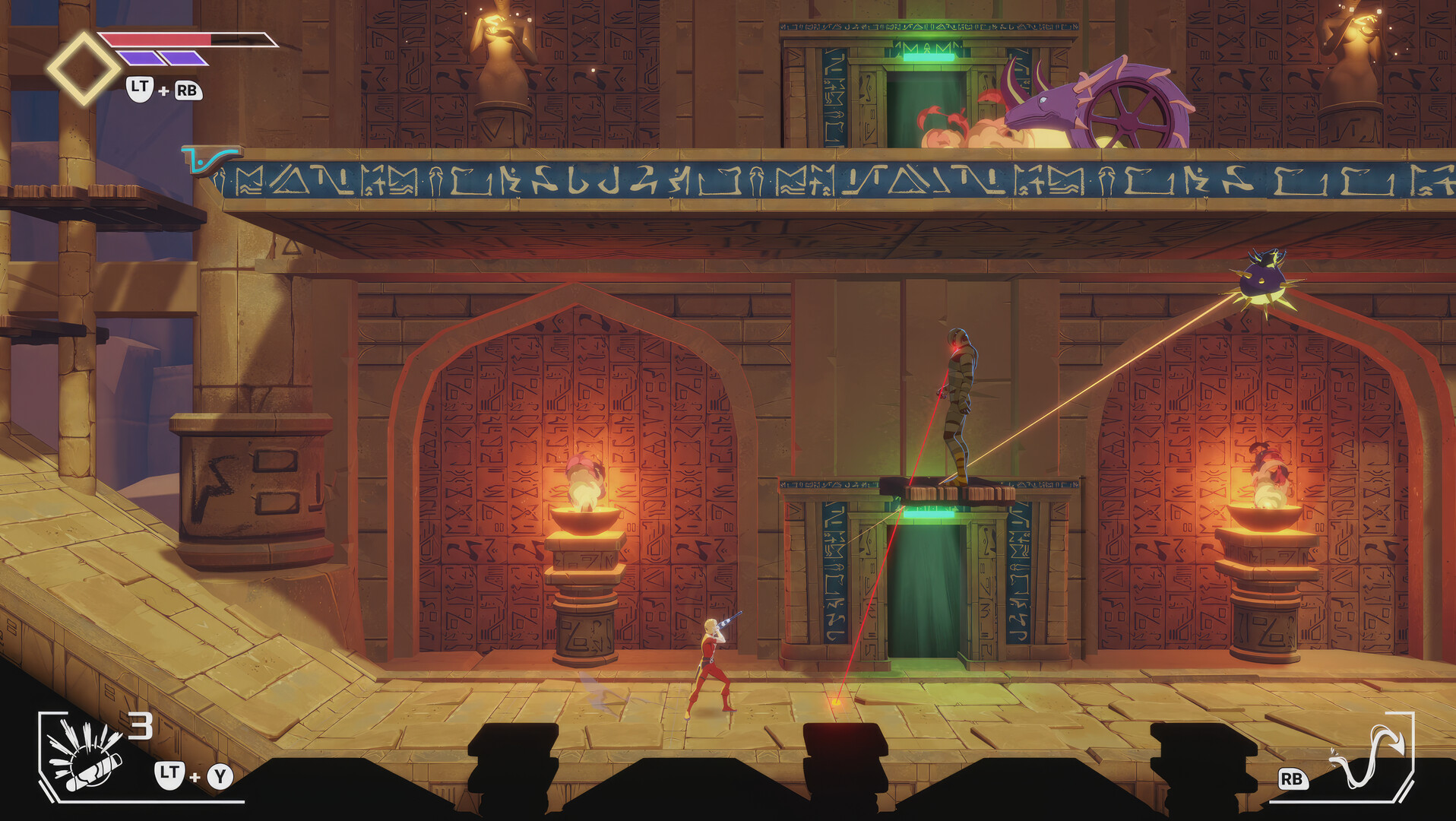 太空冒险哥普拉:觉醒/Space Adventure Cobra - The Awakening_1