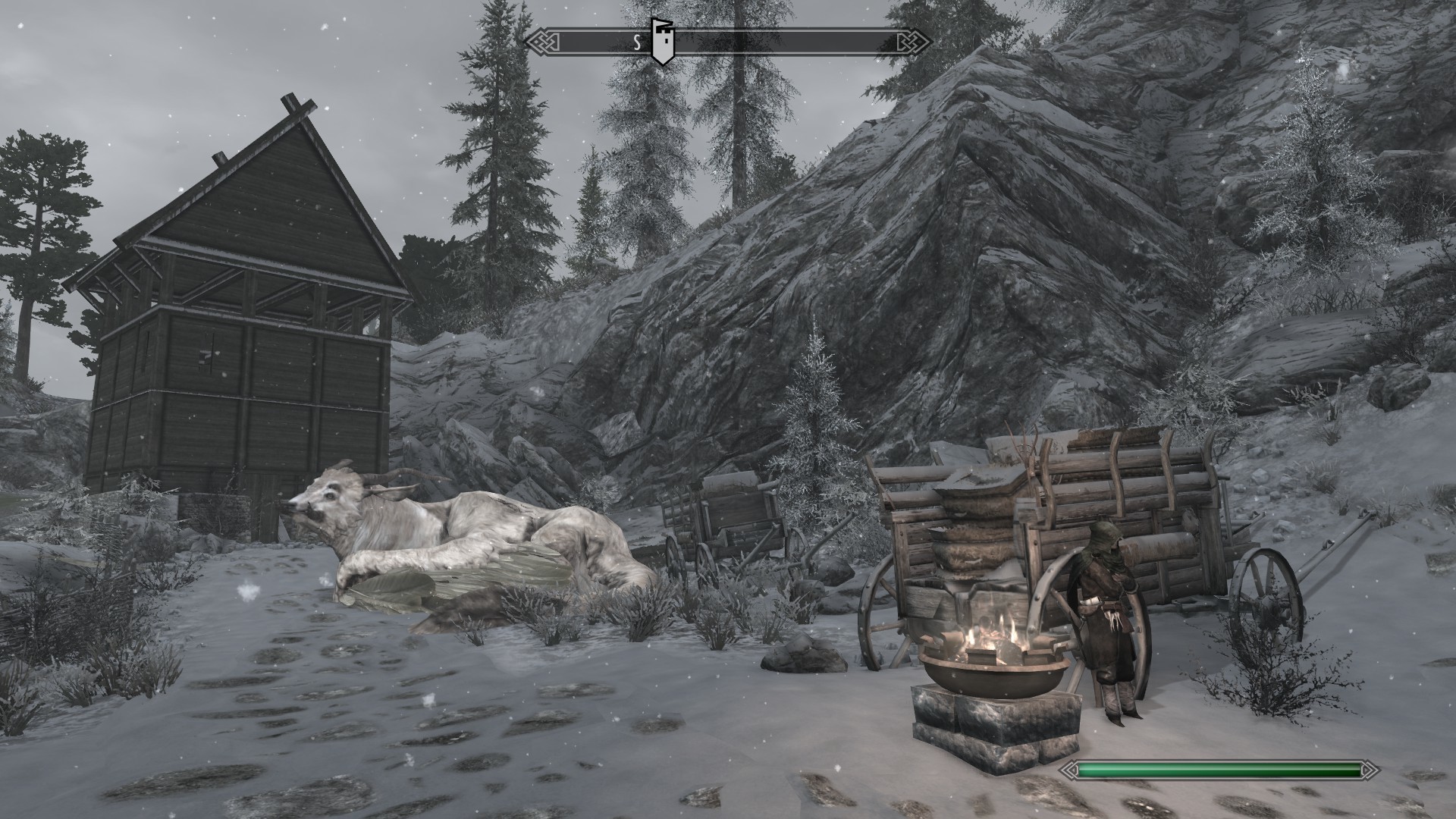 恩达瑞尔:被遗忘的故事/Enderal: Forgotten Stories_1