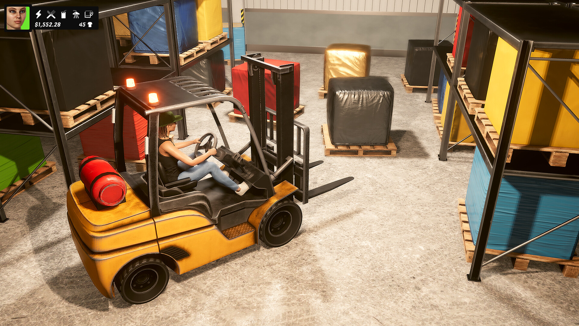 《居民/Denizen》PC中文版下载-含Build.19744106