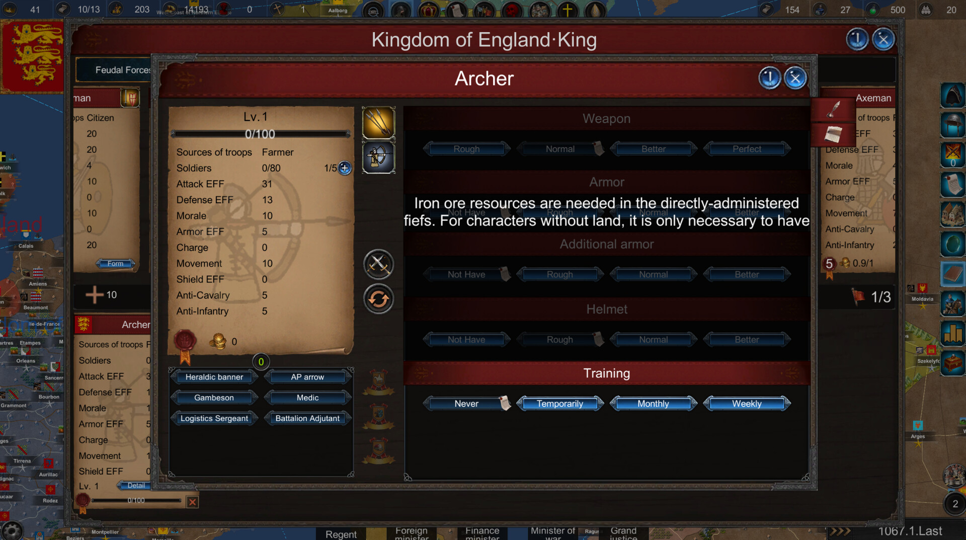 《君主:中世纪 重制版/Monarch : Medieval Remastered》PC中文版下载-含Build.19562242