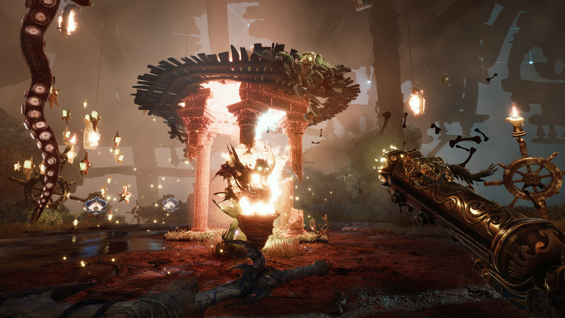 《戴维琼斯/DAVY x JONES》PC中文版下载-含v0.12.0