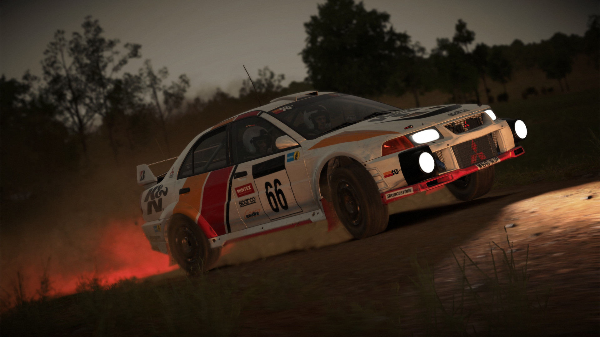 《尘埃4/DiRT 4》PC中文版下载-含v1.04