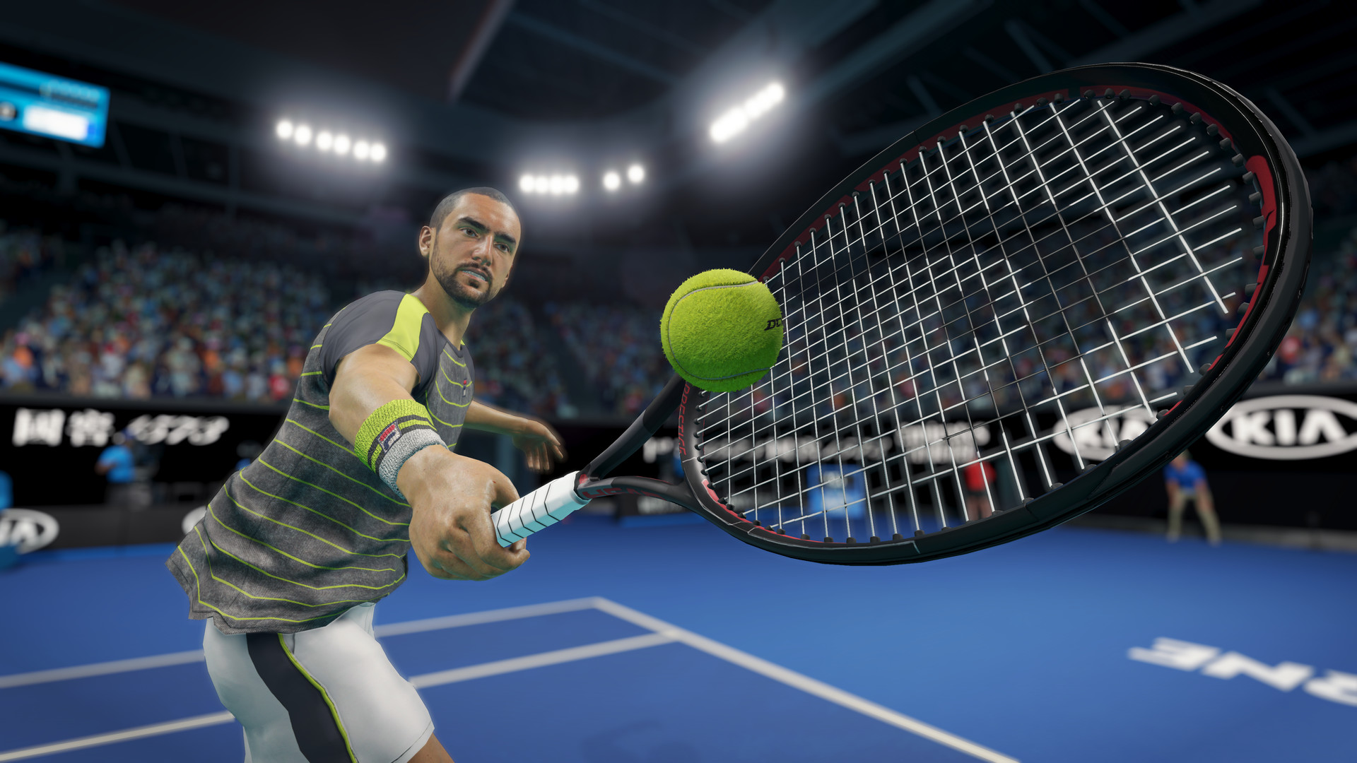 《澳洲国际网球2/AO Tennis 2》PC中文完整版下载