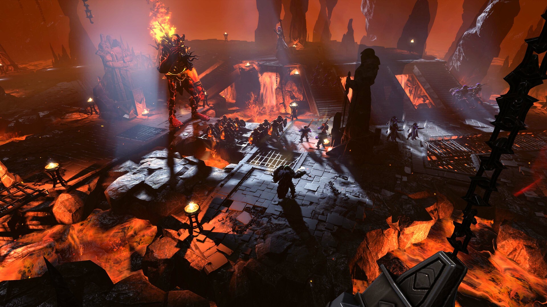 《奇迹时代4/Age of Wonders 4》PC中文版下载-含v1.011.003.111420