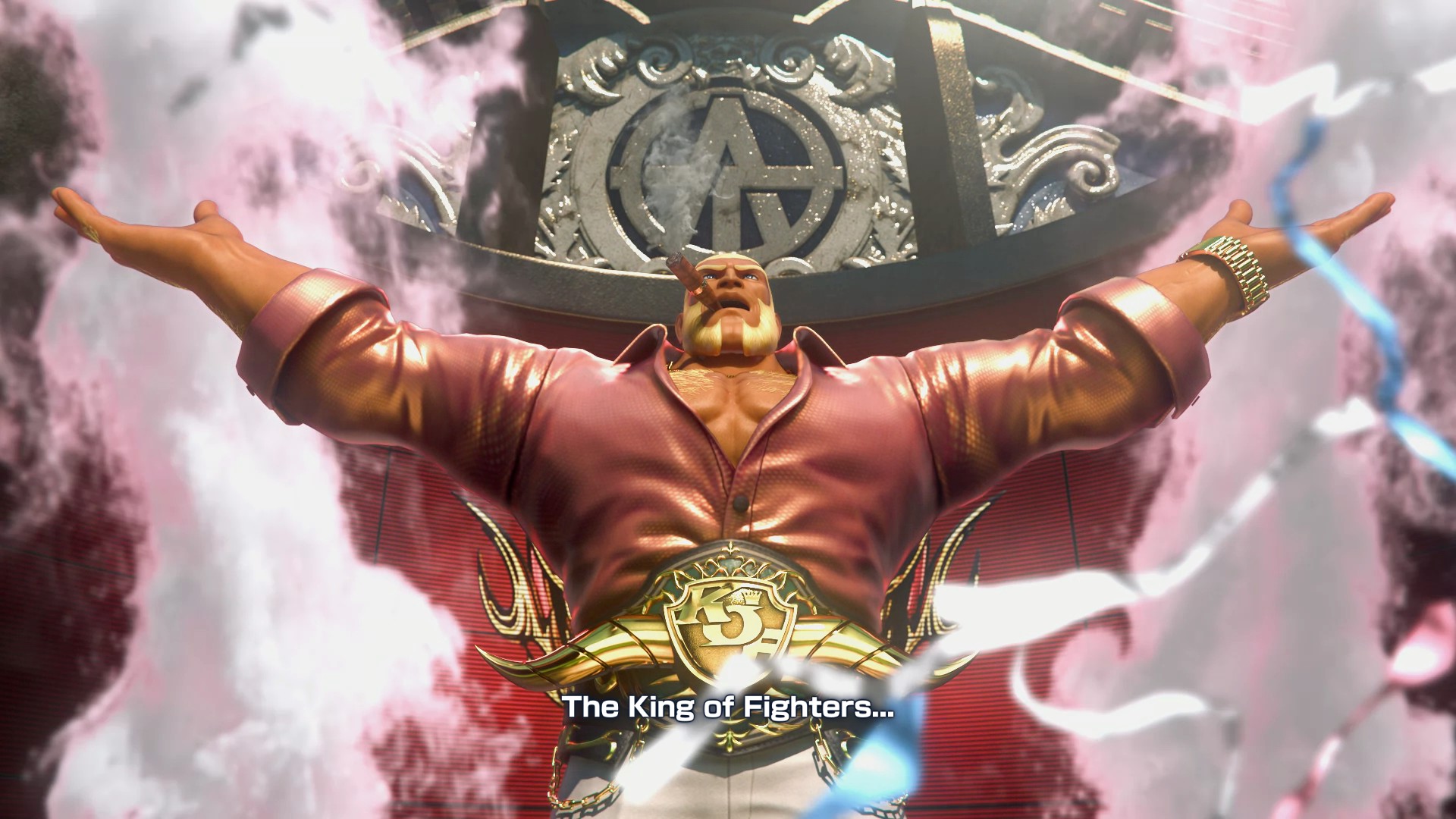 拳皇14/THE KING OF FIGHTERS XIV_1